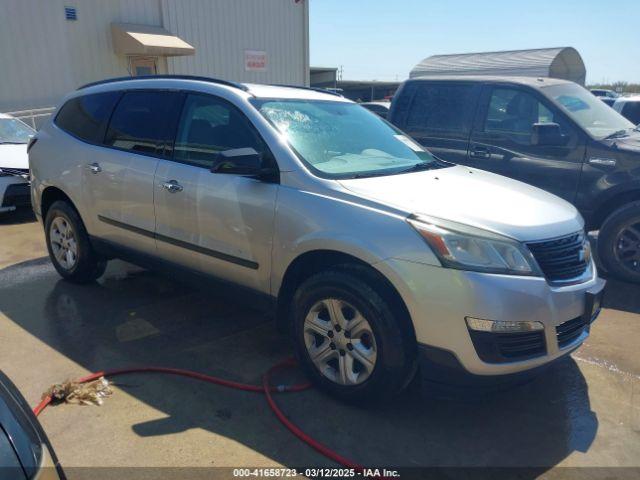  Salvage Chevrolet Traverse