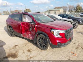  Salvage GMC Terrain