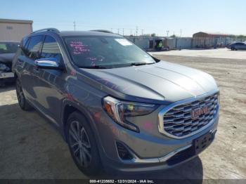  Salvage GMC Terrain