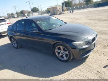  Salvage BMW 3 Series