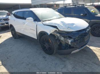  Salvage Chevrolet Blazer