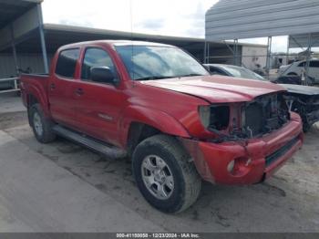  Salvage Toyota Tacoma