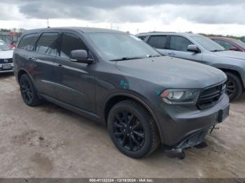  Salvage Dodge Durango