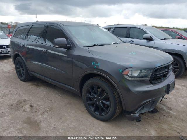  Salvage Dodge Durango