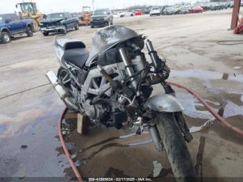  Salvage Suzuki Sv1000