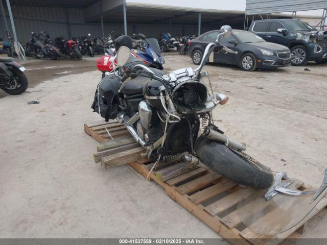  Salvage Yamaha Xvs1300