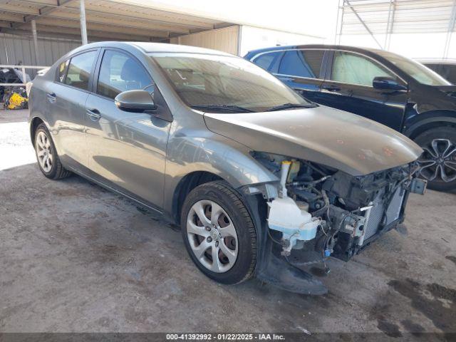  Salvage Mazda Mazda3