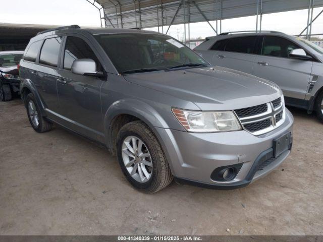  Salvage Dodge Journey