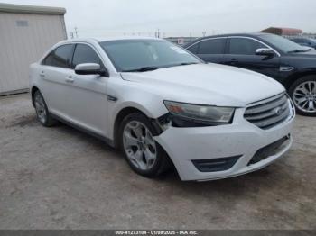  Salvage Ford Taurus