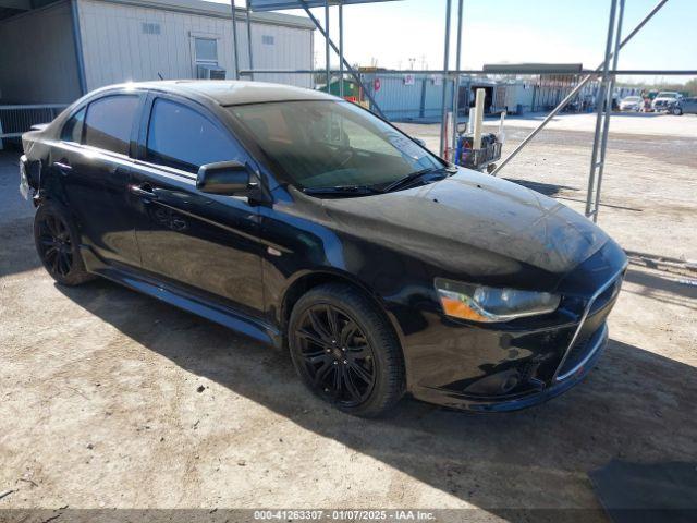  Salvage Mitsubishi Lancer