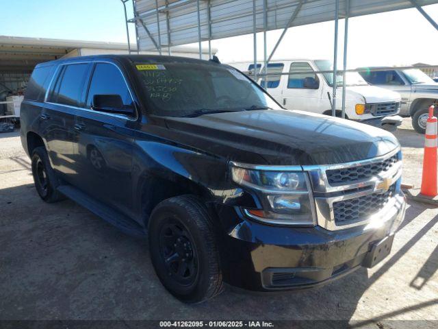  Salvage Chevrolet Tahoe