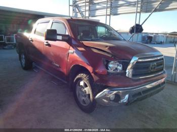  Salvage Toyota Tundra