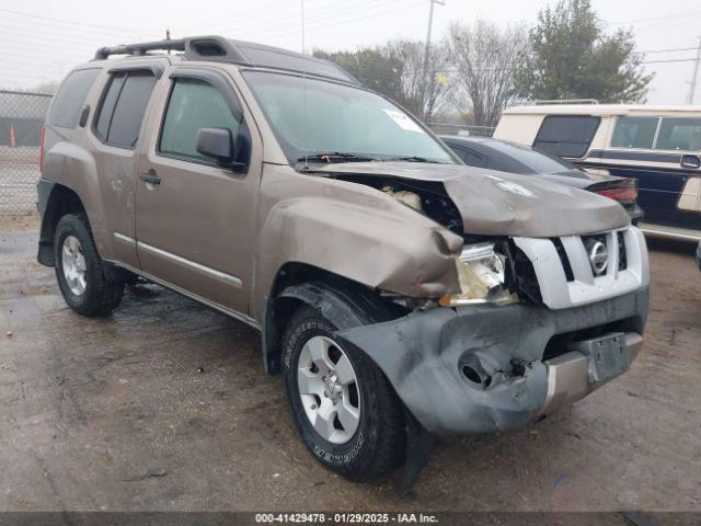  Salvage Nissan Xterra