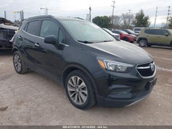  Salvage Buick Encore