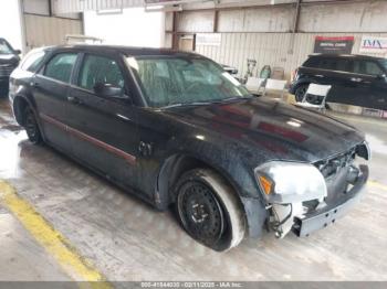  Salvage Dodge Magnum