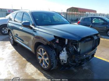  Salvage Hyundai PALISADE