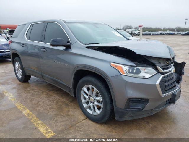  Salvage Chevrolet Traverse