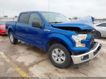  Salvage Ford F-150