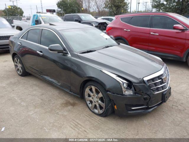  Salvage Cadillac ATS