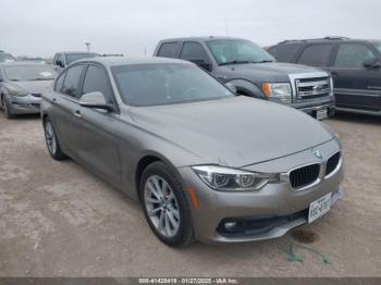  Salvage BMW 3 Series