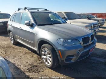  Salvage BMW X Series