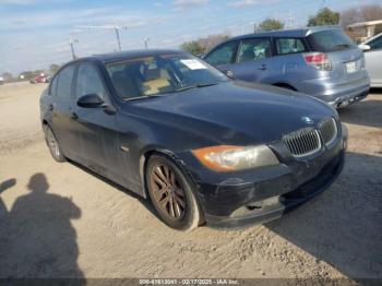  Salvage BMW 3 Series