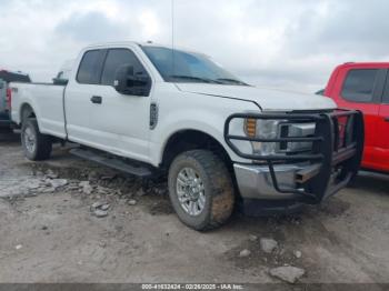  Salvage Ford F-250