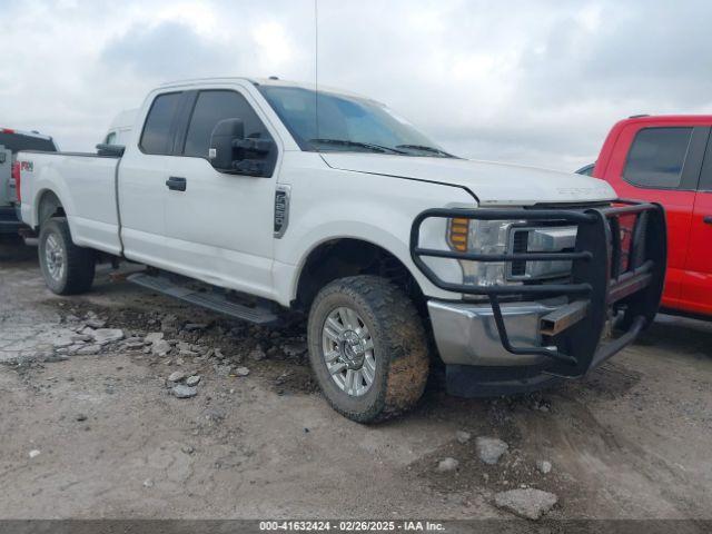  Salvage Ford F-250