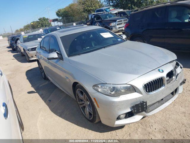  Salvage BMW 5 Series