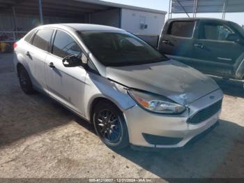  Salvage Ford Focus