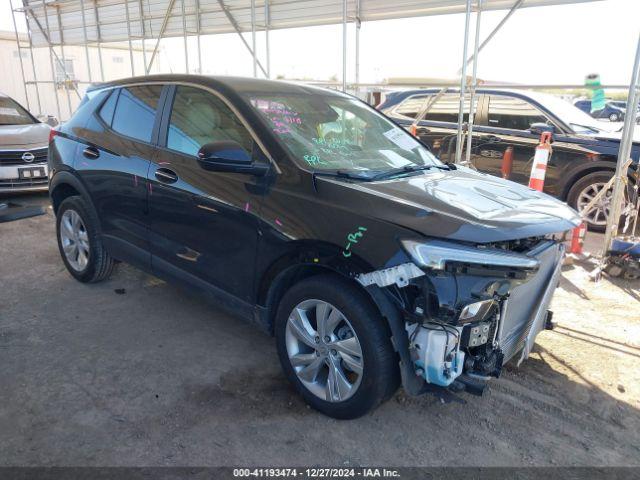  Salvage Buick Encore GX