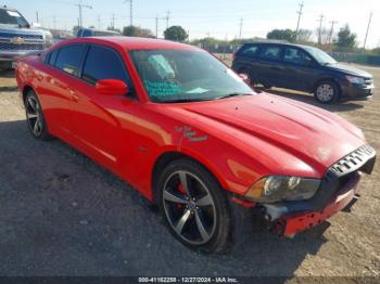  Salvage Dodge Charger