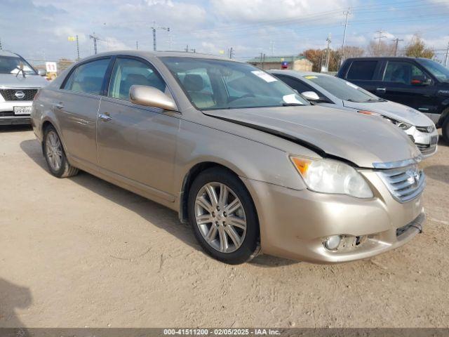  Salvage Toyota Avalon