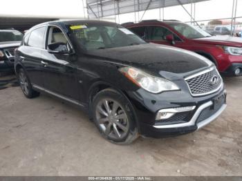  Salvage INFINITI Qx