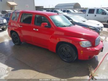  Salvage Chevrolet HHR