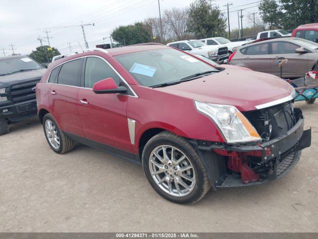  Salvage Cadillac SRX