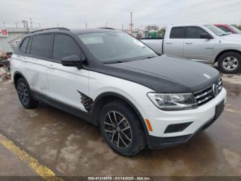  Salvage Volkswagen Tiguan