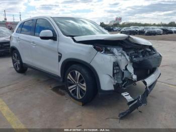  Salvage Mitsubishi Outlander