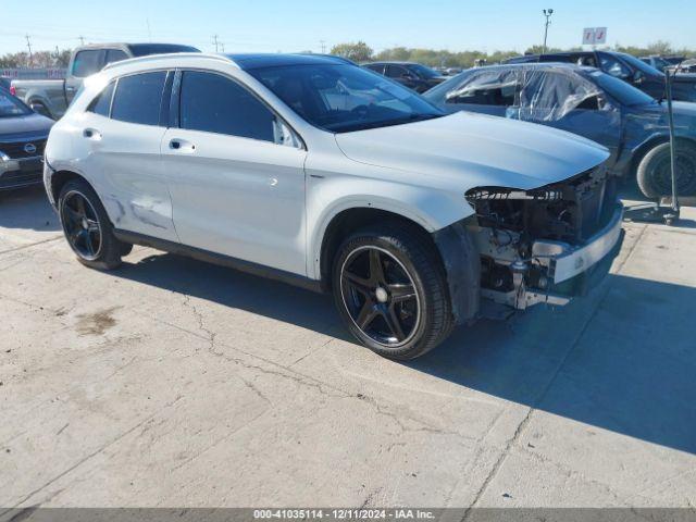  Salvage Mercedes-Benz GLA