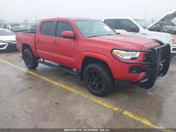  Salvage Toyota Tacoma