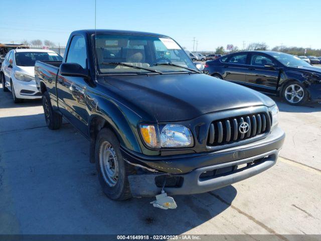  Salvage Toyota Tacoma