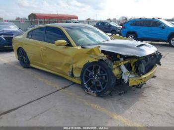  Salvage Dodge Charger