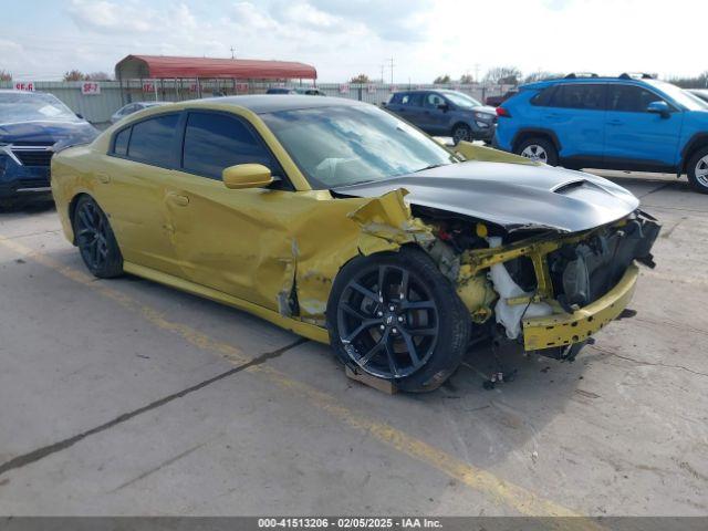  Salvage Dodge Charger