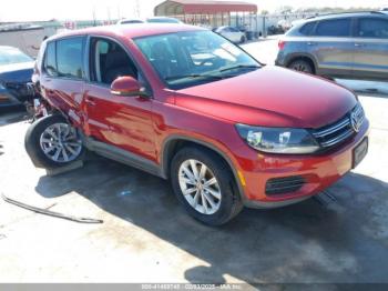  Salvage Volkswagen Tiguan