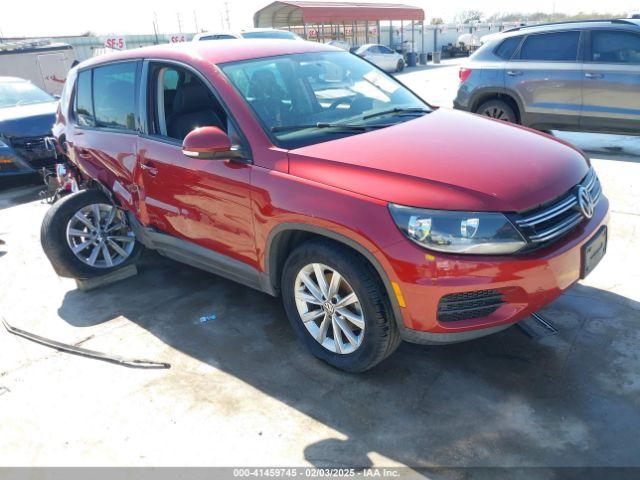  Salvage Volkswagen Tiguan