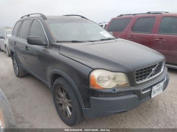  Salvage Volvo XC90