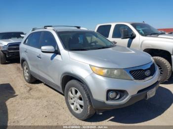  Salvage Kia Sorento