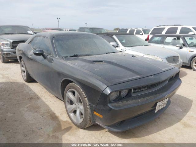  Salvage Dodge Challenger