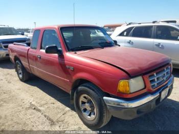  Salvage Ford Ranger