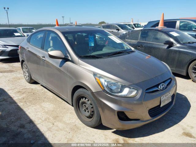  Salvage Hyundai ACCENT